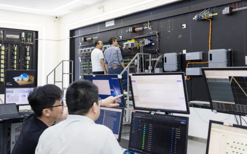 威廉体育技术顺利实现巴斯夫Ethernet-APL扩大能力评估