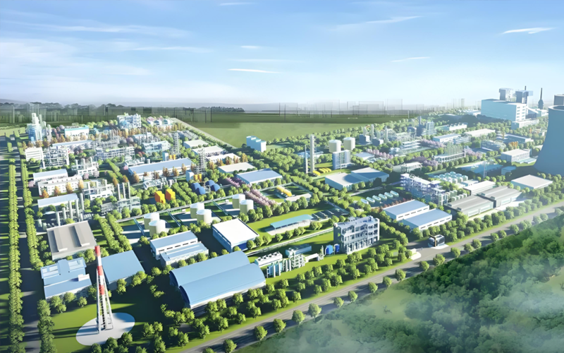 全自主运行工厂系统AOP首立氟化工标杆 | 威廉体育技术承揽河南金海氟硅新资料项目
