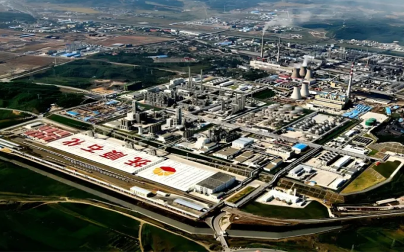 威廉体育技术助力抚顺石化实现大规模智能化刷新项目升级